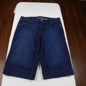 Kut From The Kloth Bermuda Jean Shorts